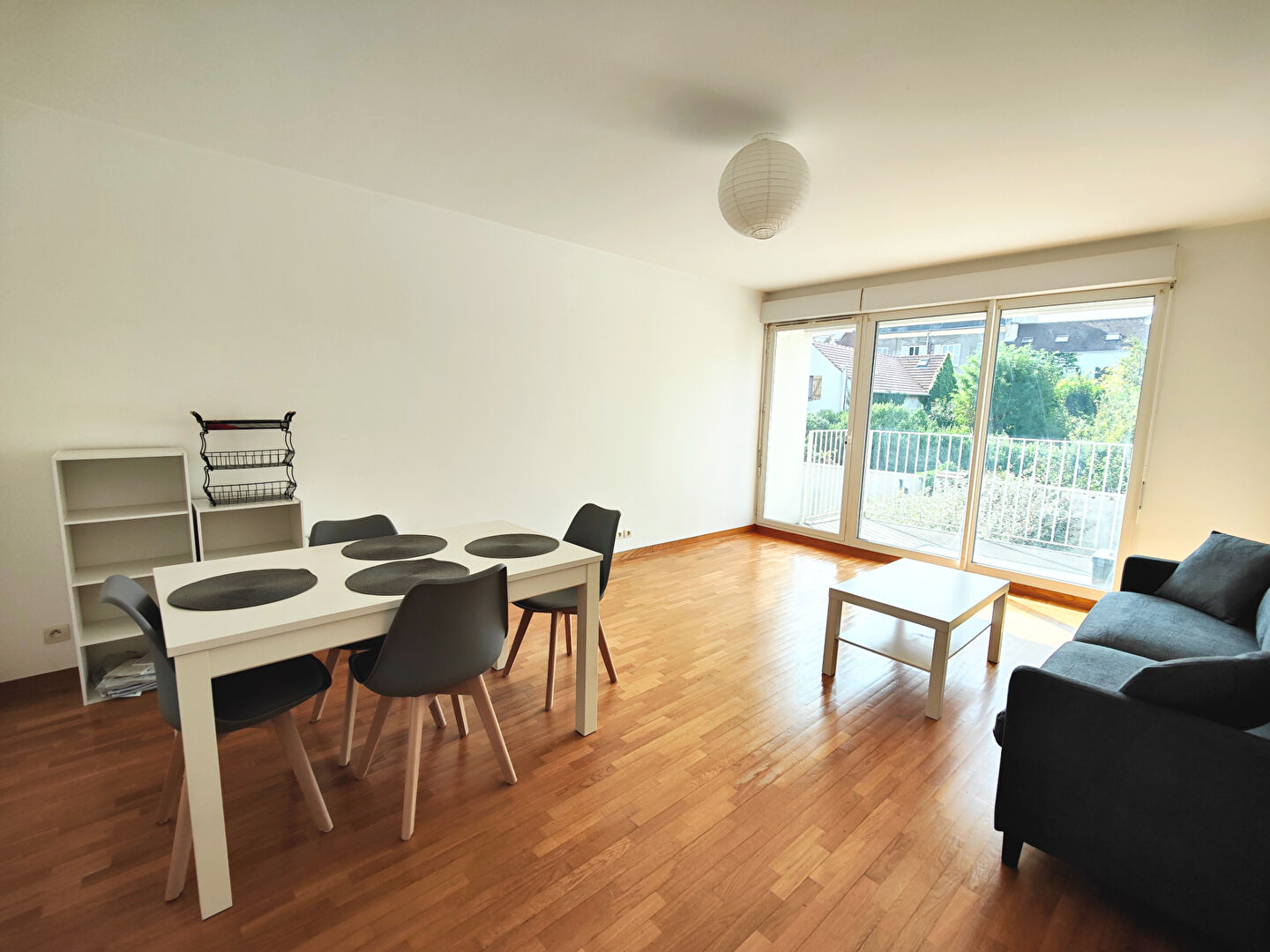 Appartement 2 pièces 48m² photo 2