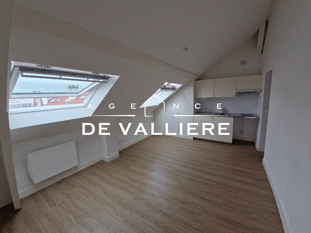 Appartement 1 pièce 16m² NANTERRE 92000