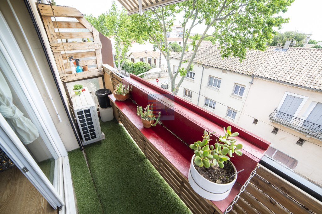 Appartement 2 pièces 47 m² · à Narbonne · 47 m² · 595 €/mois