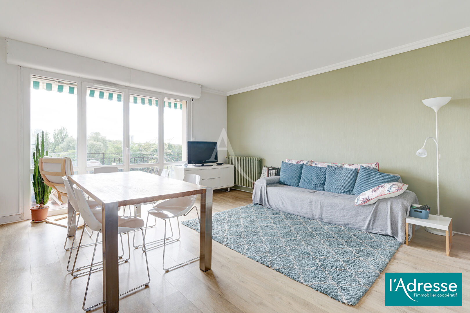 Appartement 4 pièces 103 m² · à Reims · 103 m² · 272 850 €