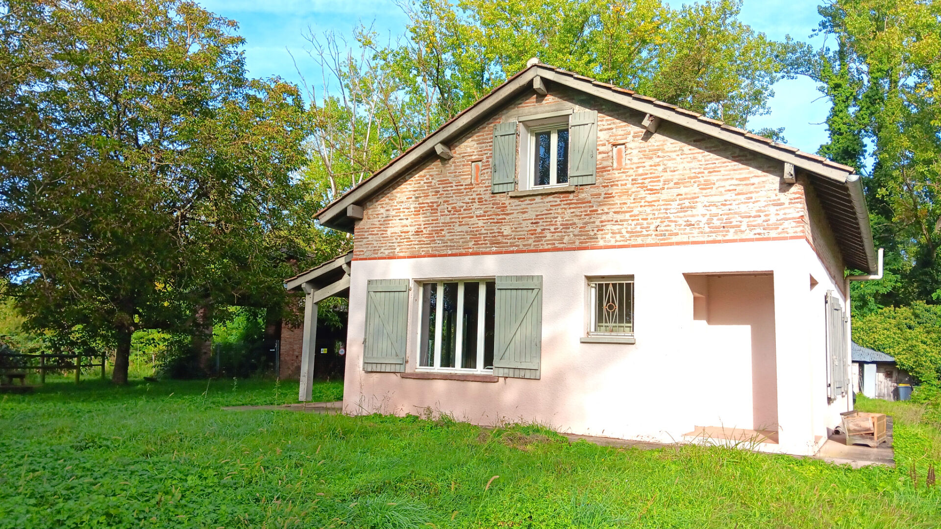 Maison 4 pièces 91 m² · à Villemade · 91 m² · 810 €/mois