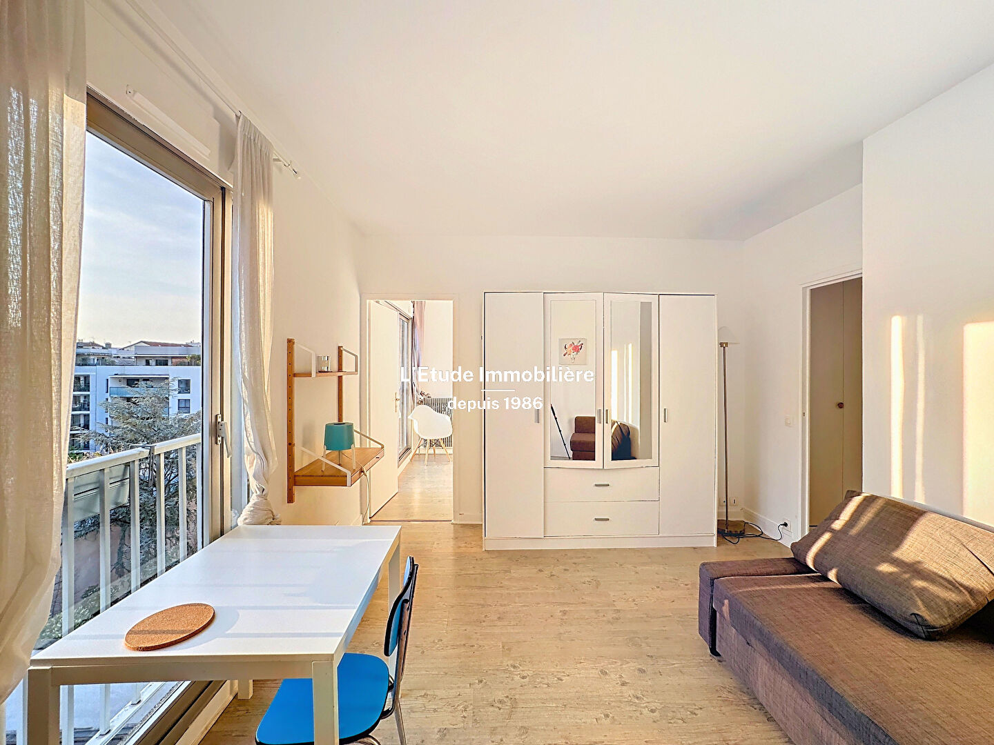 Appartement 2 pièces 40 m² · à Lyon 03 · 40 m² · 214 000 €