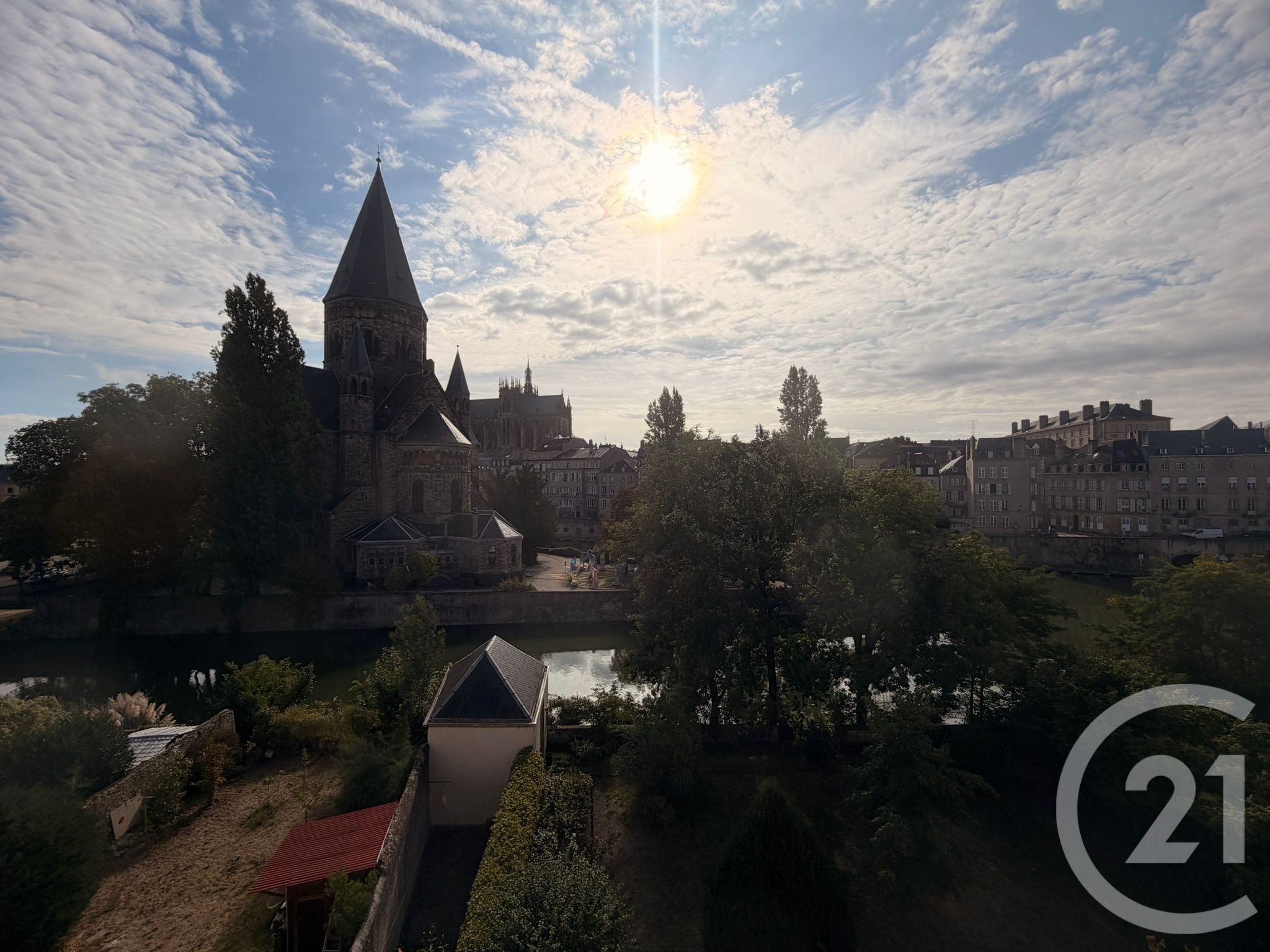 Appartement 3 pièces 80 m² · à Metz · 80 m² · 850 €/mois