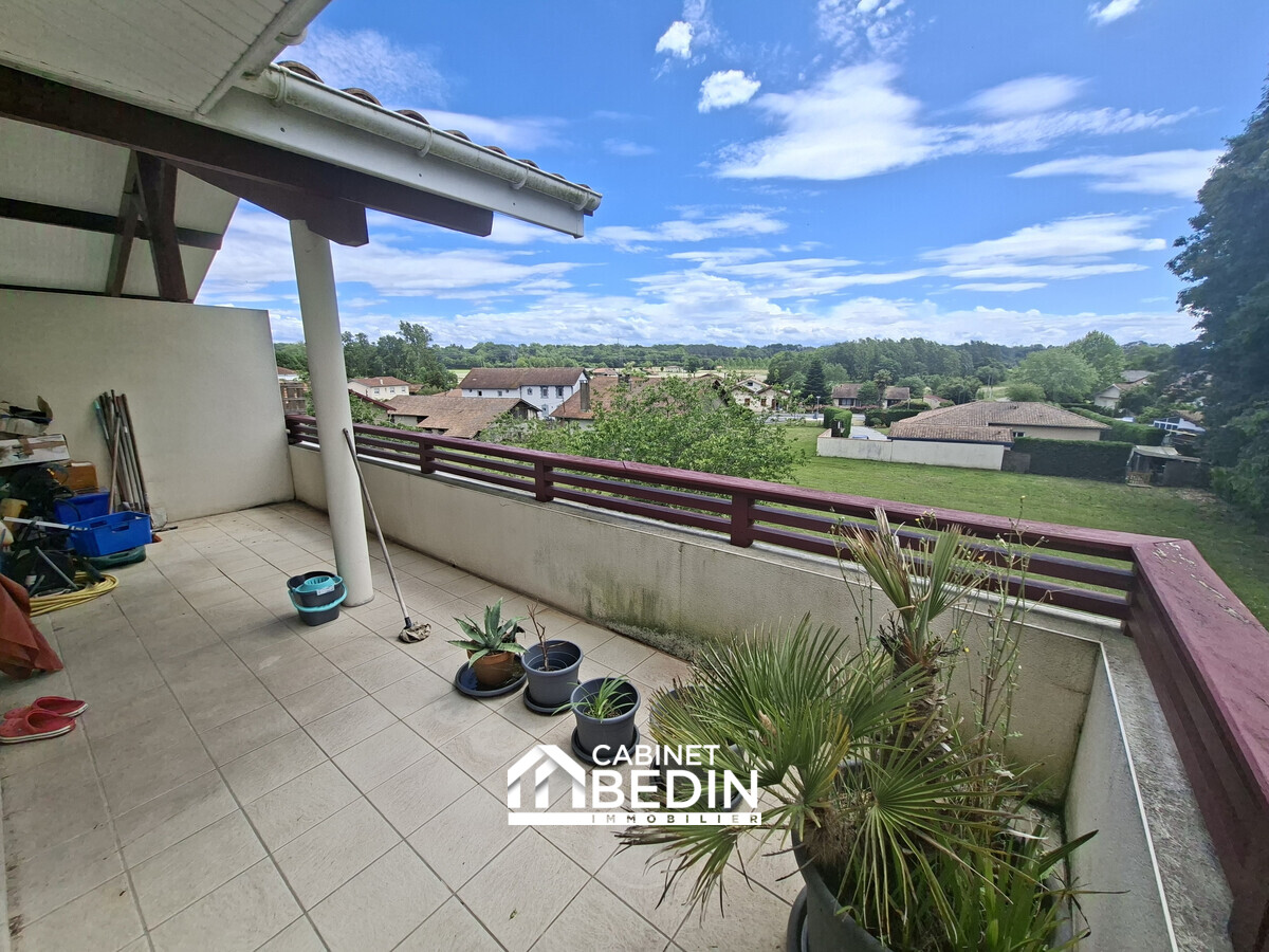 Appartement 3 pièces 72 m² · à Candresse · 72 m² · 160 100 €