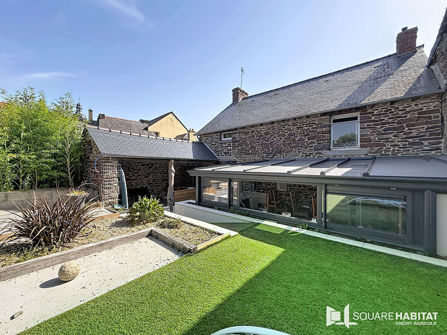 Maison 7 pièces 129 m² · à Mauron · 129 m² · 254 000 €