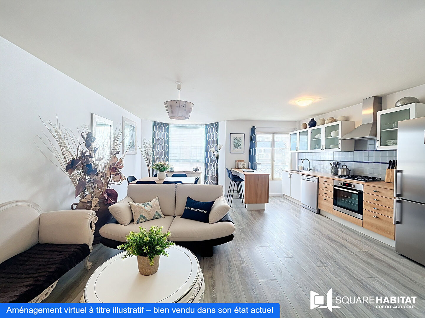 Appartement 3 pièces 70 m² · à Ploermel · 70 m² · 189 000 €