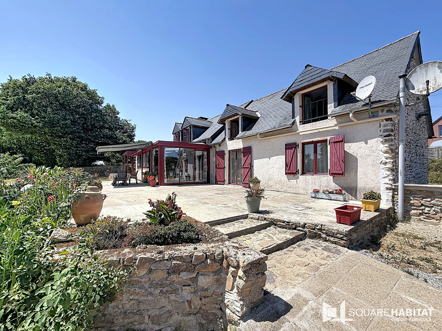 Maison 5 pièces 170 m² · à Caro · 170 m² · 275 000 €