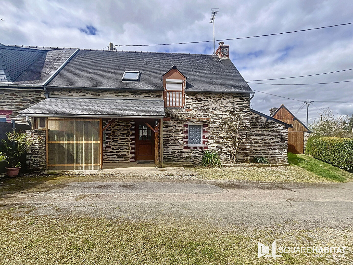 Maison 5 pièces 85 m² · à Missiriac · 85 m² · 165 000 €