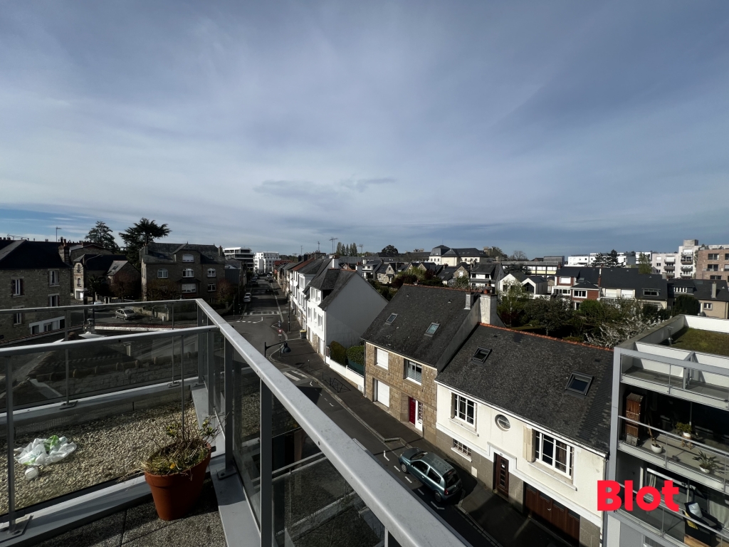 Appartement 4 pièces 80 m² · à Rennes · 80 m² · 472 500 €