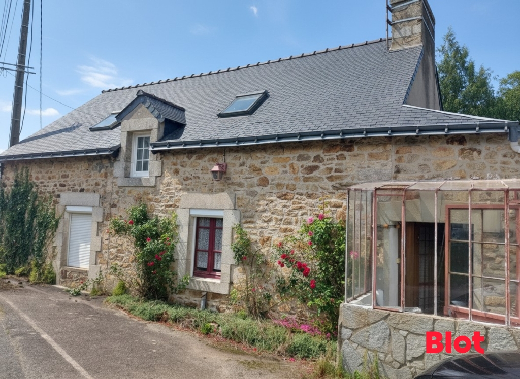 Maison 2 pièces 71 m² · à Cleguer · 71 m² · 149 900 €