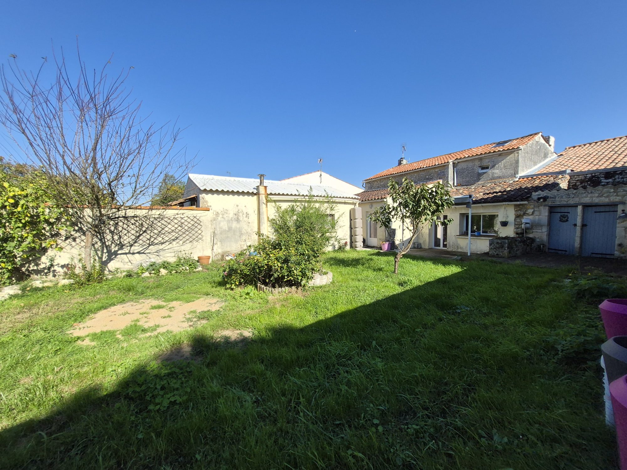 Maison 6 pièces 135 m² · à Plassay · 135 m² · 172 500 €