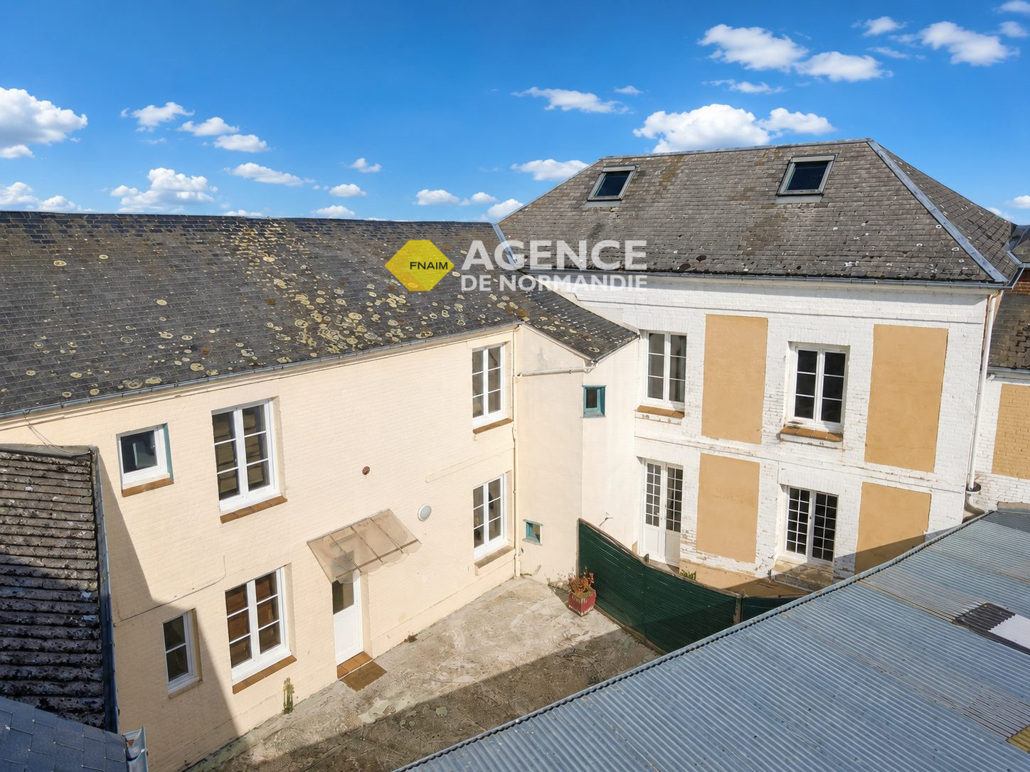 Achat Immeuble 169m² SAP EN AUGE 61470 - Vue 2
