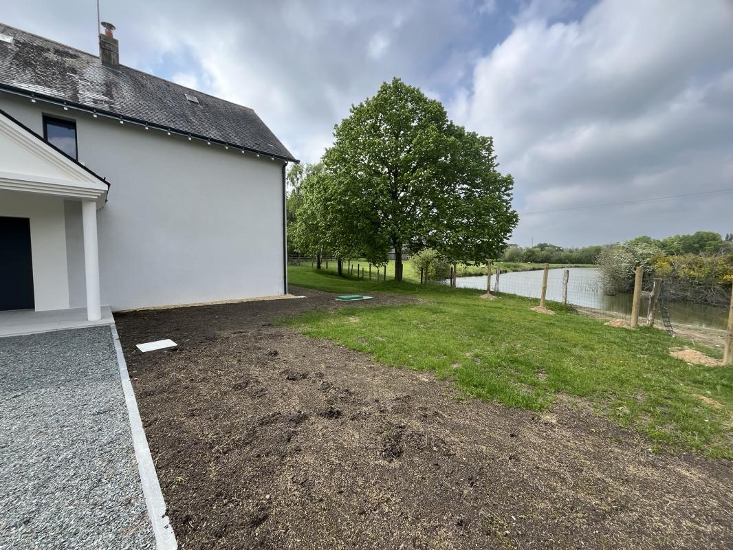 Maison – Beaucouzé, Haute Roche, La Primaudaie - Vue 2