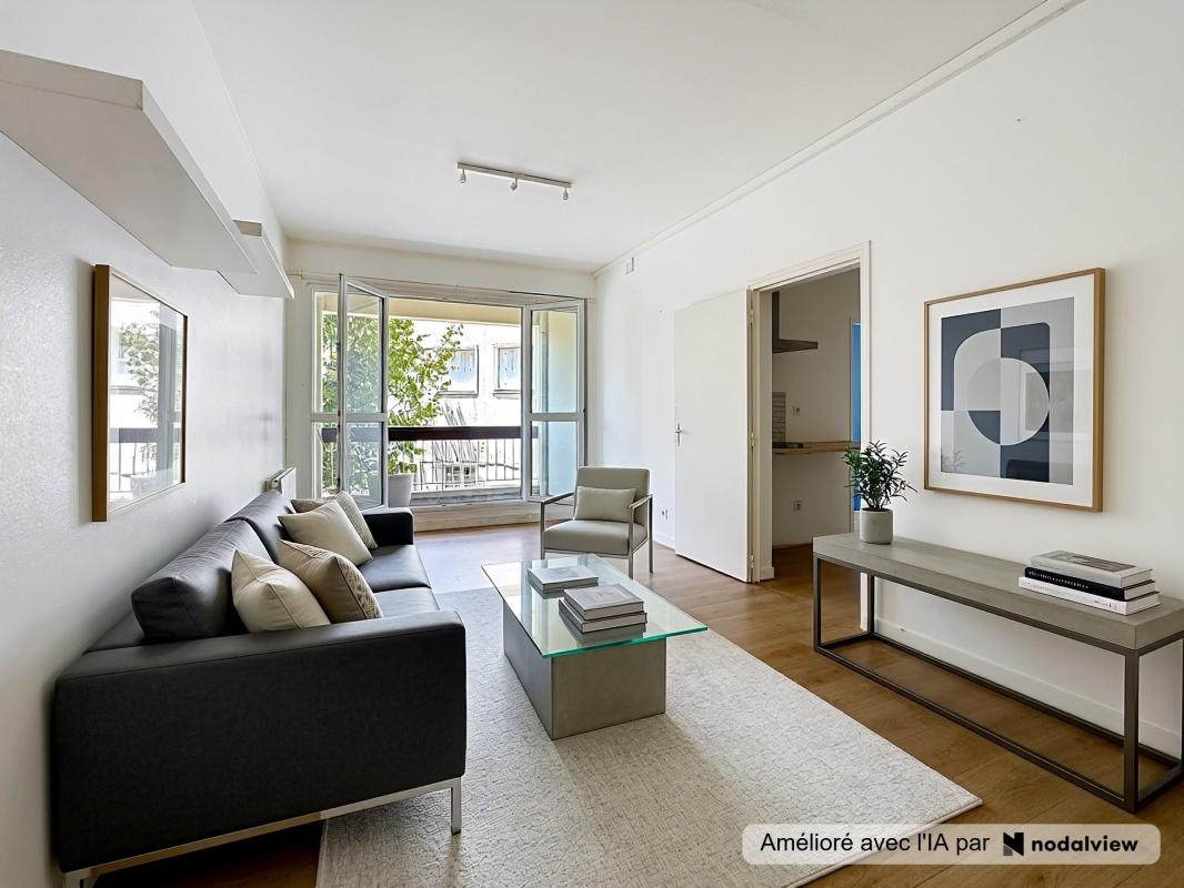 Appartement 2 pièces 38 m² · à La Rochelle · 38 m² · 221 550 €