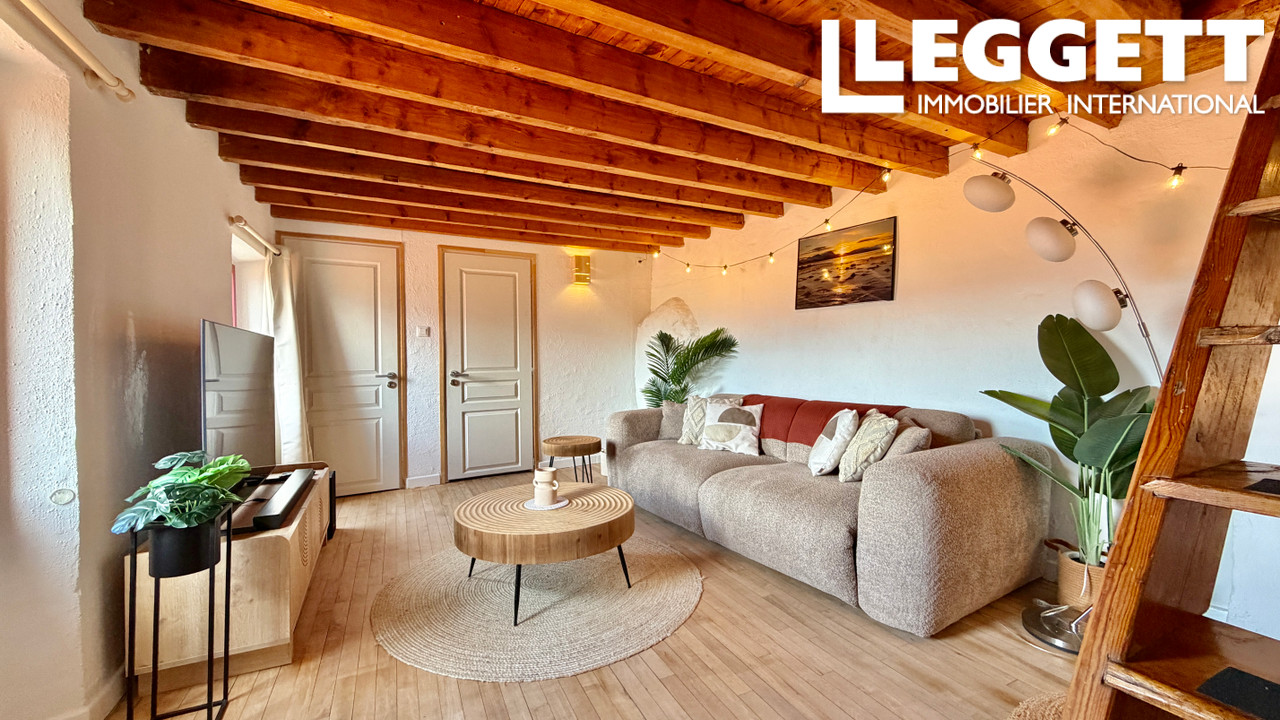 Maison 4 pièces 75 m² · à Eus · 75 m² · 229 000 €