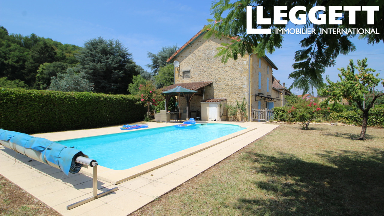 Maison 6 pièces 139 m² · à Mauzac-Et-Grand-Castang · 139 m² · 197 000 €