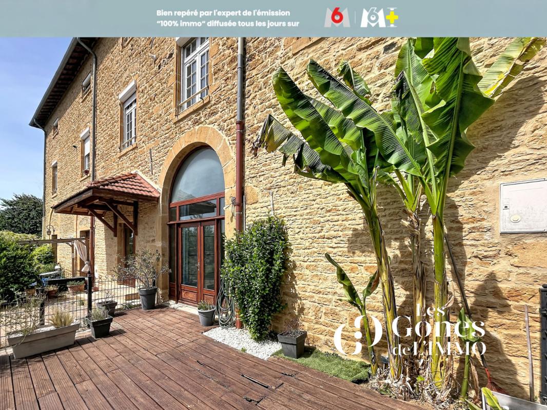 Appartement 4 pièces 100 m² · à Bully · 100 m² · 279 000 €