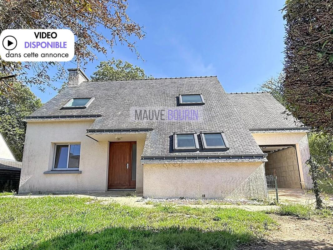 Maison 5 pièces 90 m² · à Grand Champ · 90 m² · 275 000 €
