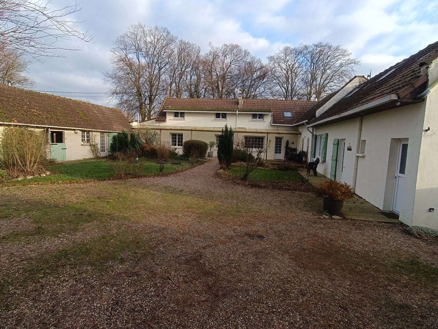 Maison 9 pièces 250 m² · à Crecy en Ponthieu · 250 m² · 294 000 €