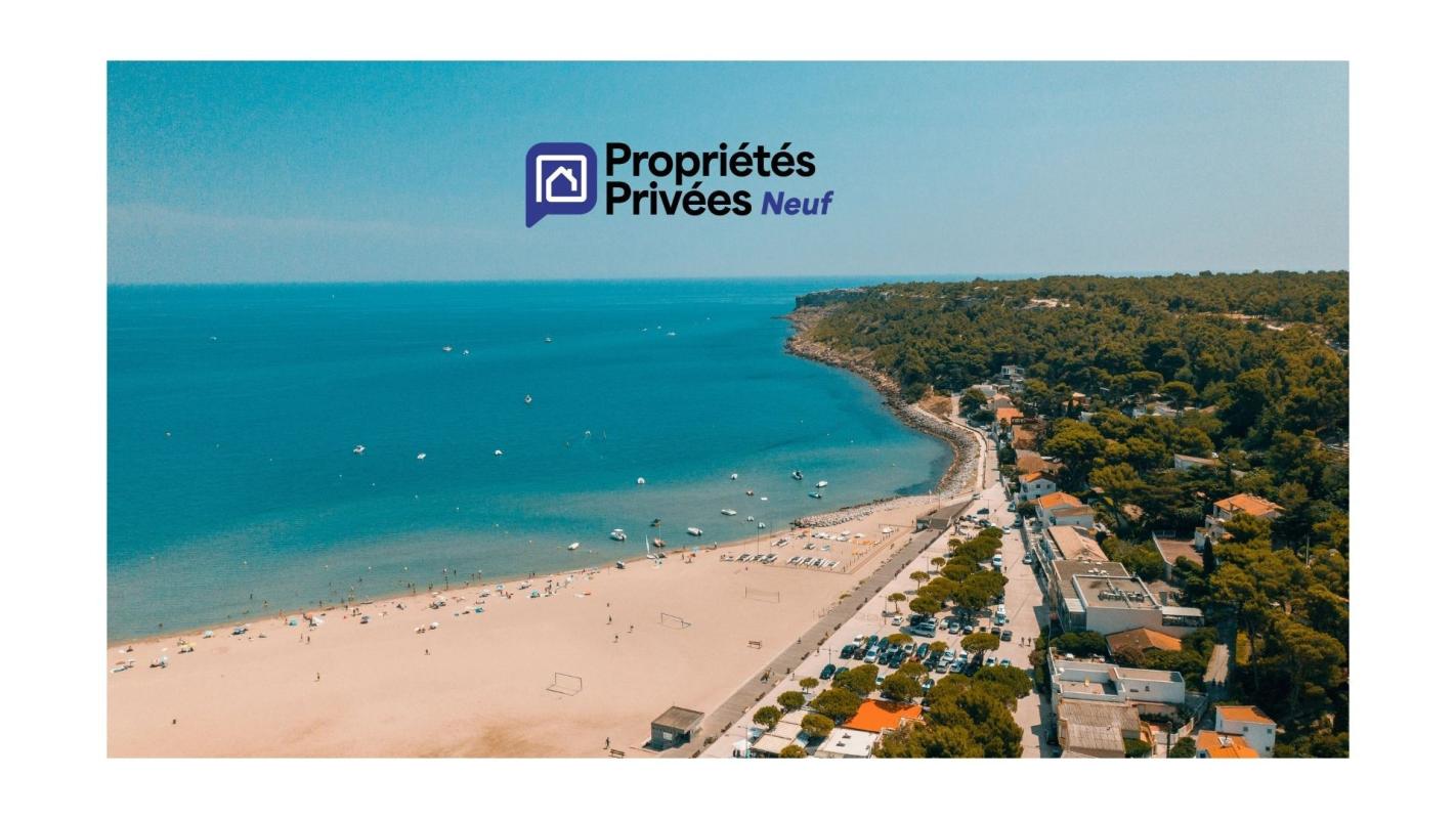 Appartement 2 pièces 37 m² · à La Franqui · 37 m² · 194 532 €