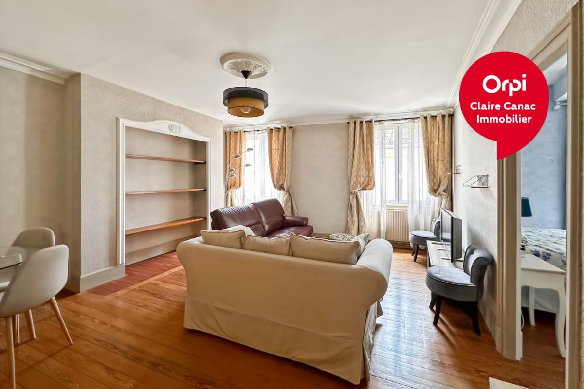Appartement – CASTRES TARN OCCITANIE - Plus