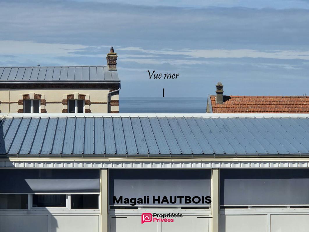 Appartement 3 pièces 66 m² · à Donville les Bains · 66 m² · 163 500 €