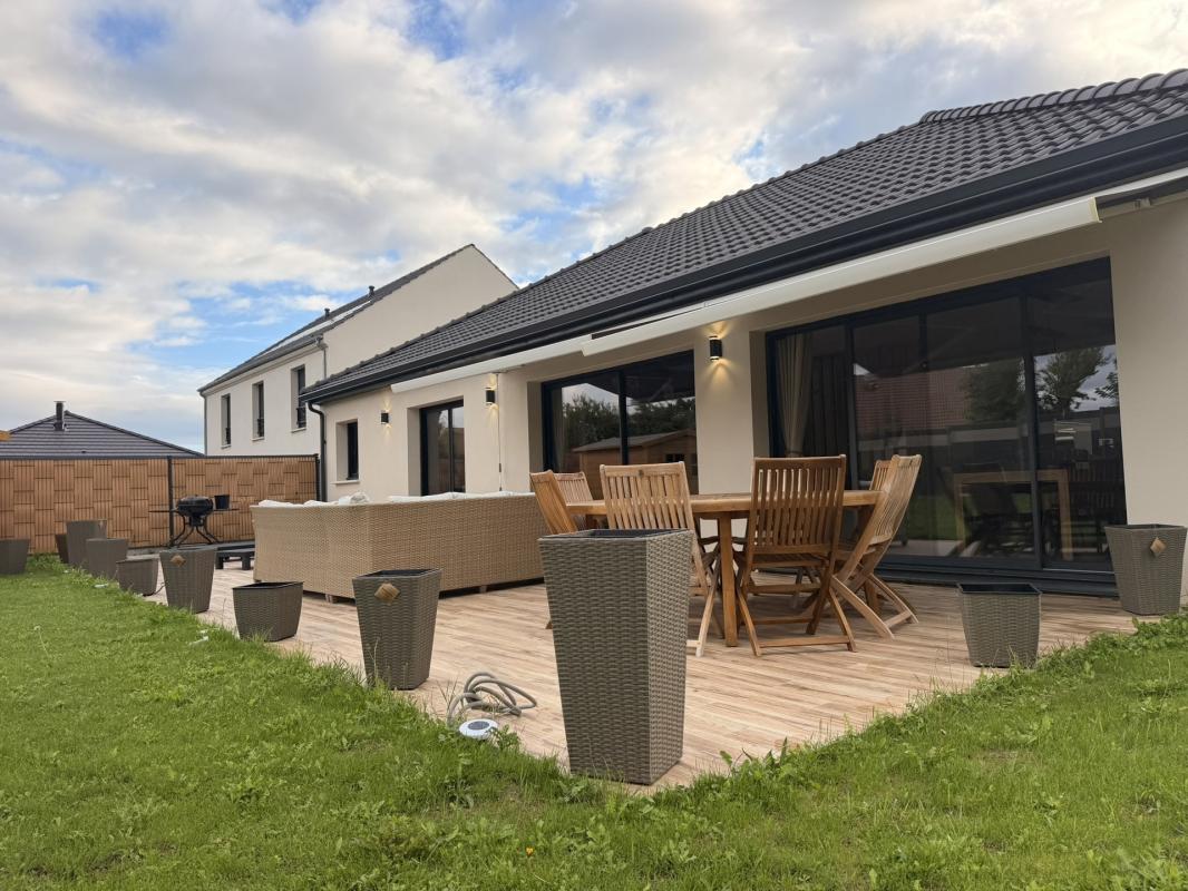 Maison 5 pièces 113 m² · à Proville · 113 m² · 369 900 €