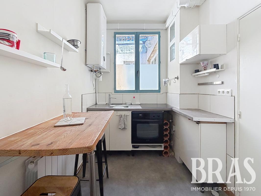 Appartement – NANTES LOIRE-ATLANTIQUE PAYS-DE-LA-LOIRE - Vue 4