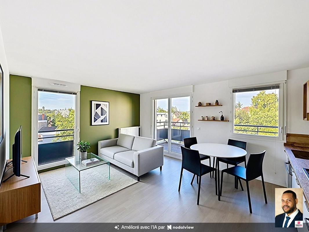 Appartement 3 pièces 59 m² · à Longjumeau · 59 m² · 239 900 €