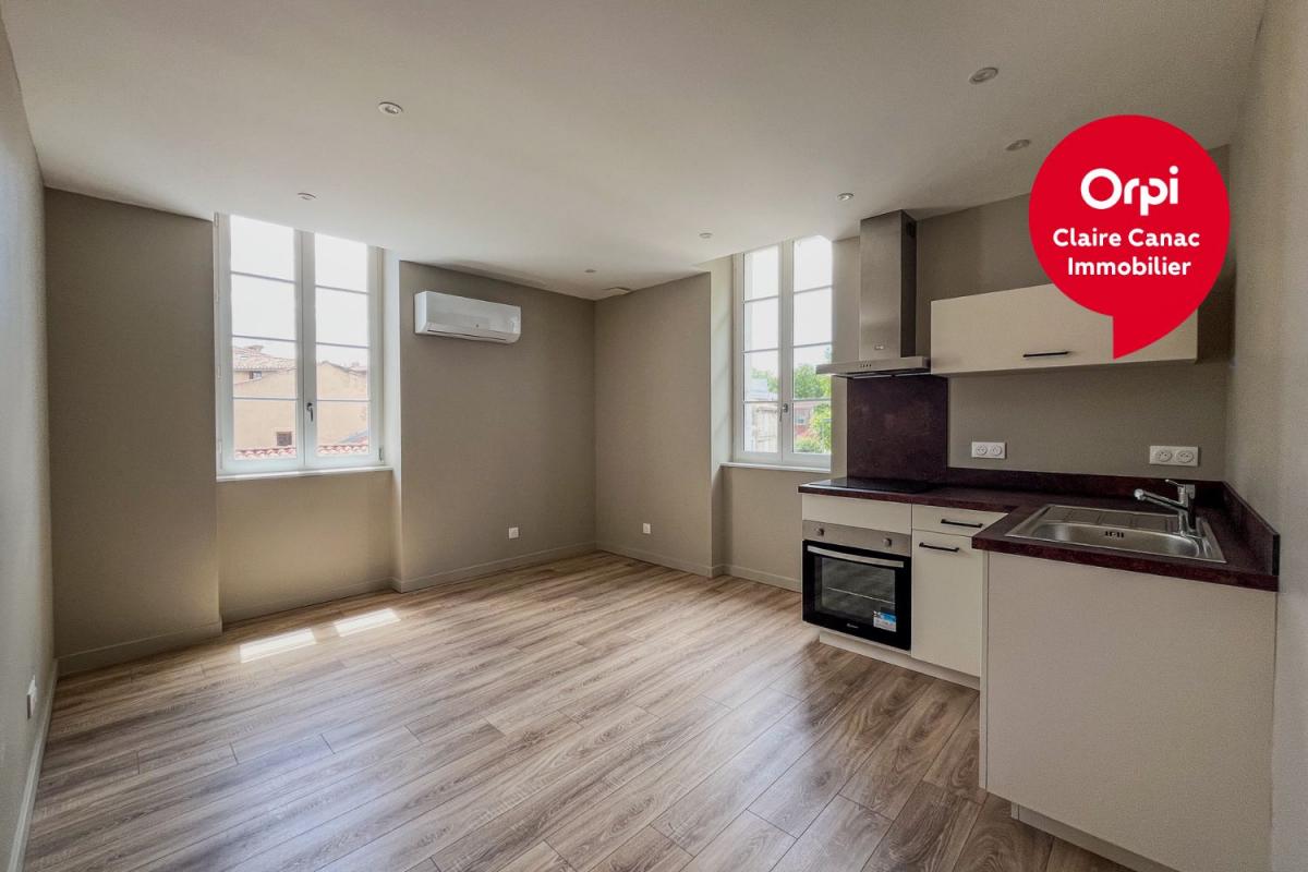 Appartement 3 pièces 44 m² · à Castres · 44 m² · 595 €/mois