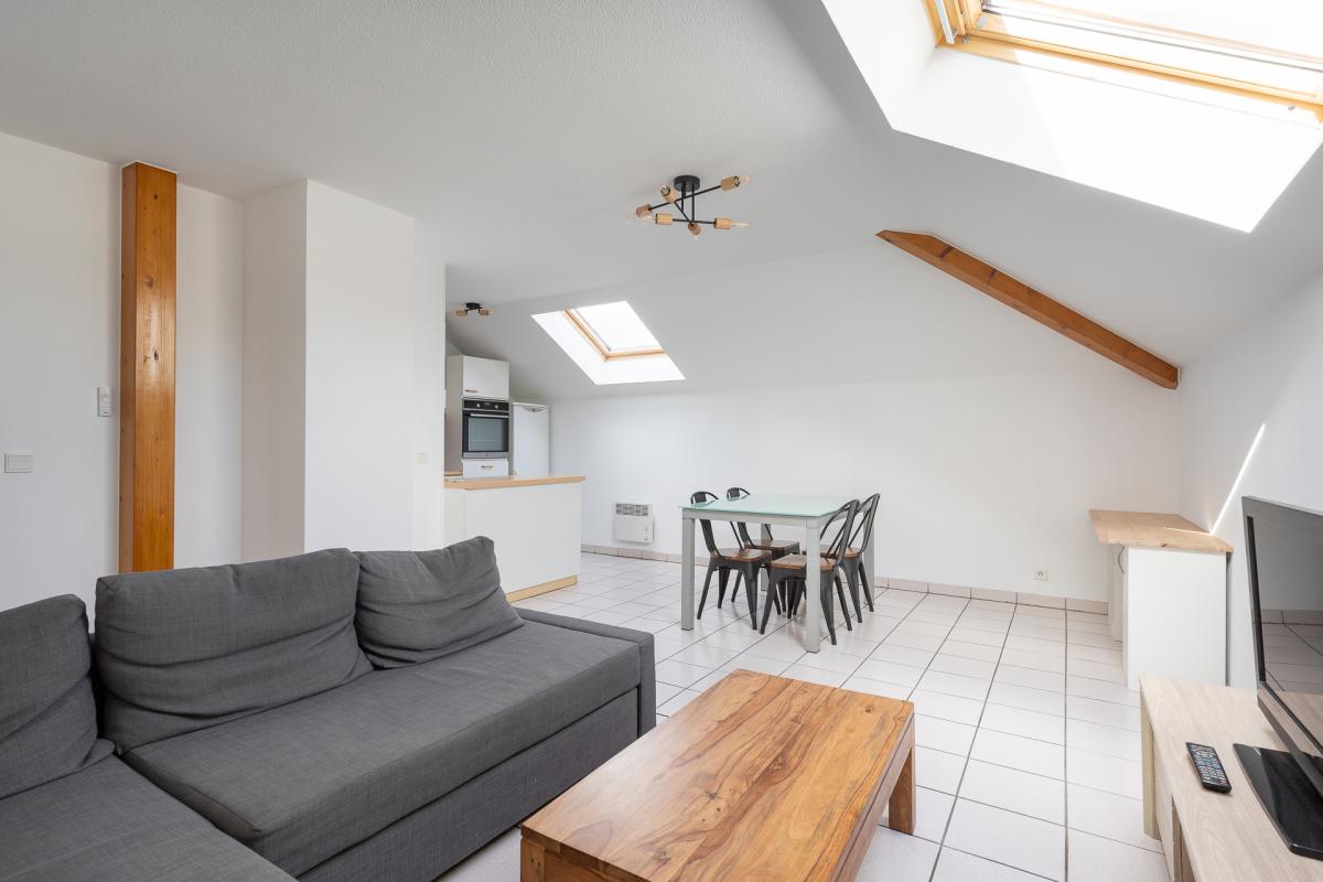 Appartement – Annecy, Le Clos Saint-Michel, Les Balmettes - Vue 2