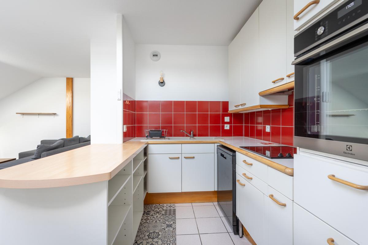 Appartement – Annecy, Le Clos Saint-Michel, Les Balmettes - Vue 3