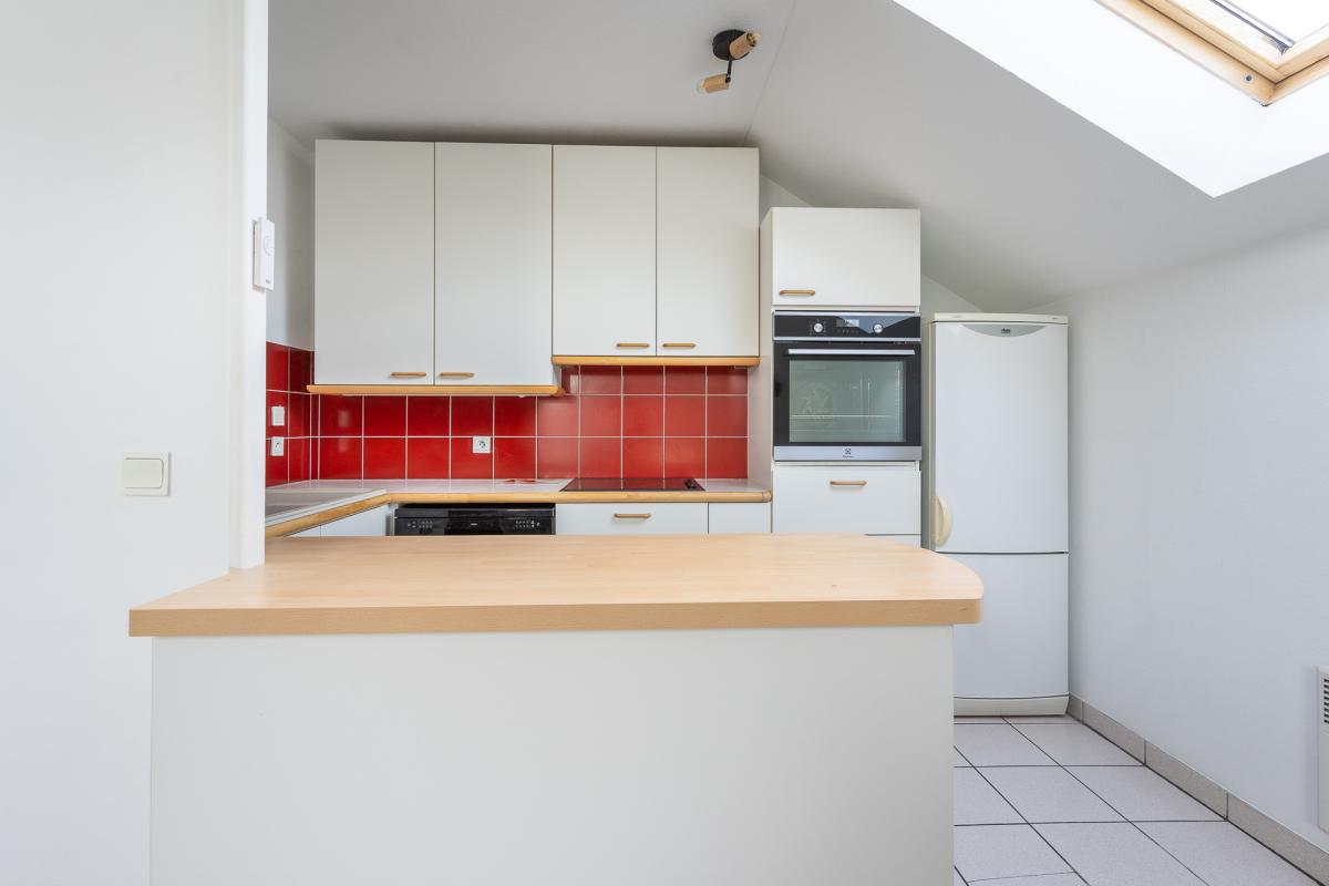 Appartement – Annecy, Le Clos Saint-Michel, Les Balmettes - Vue 4