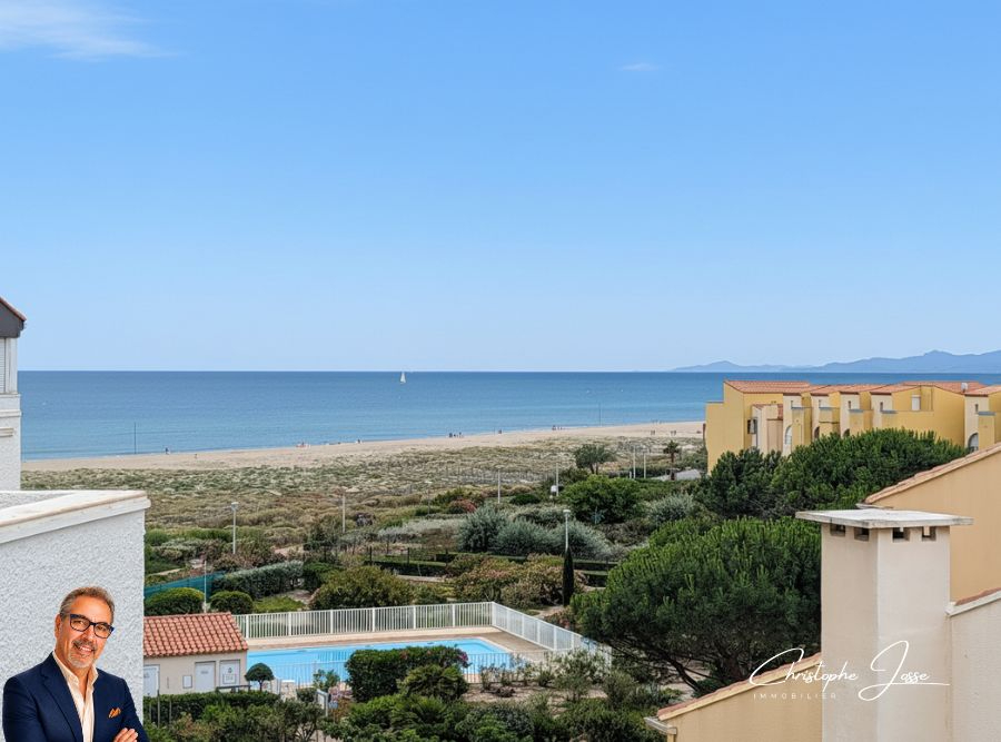 Appartement 1 pièce 29 m² · à Port Leucate · 29 m² · 103 000 €