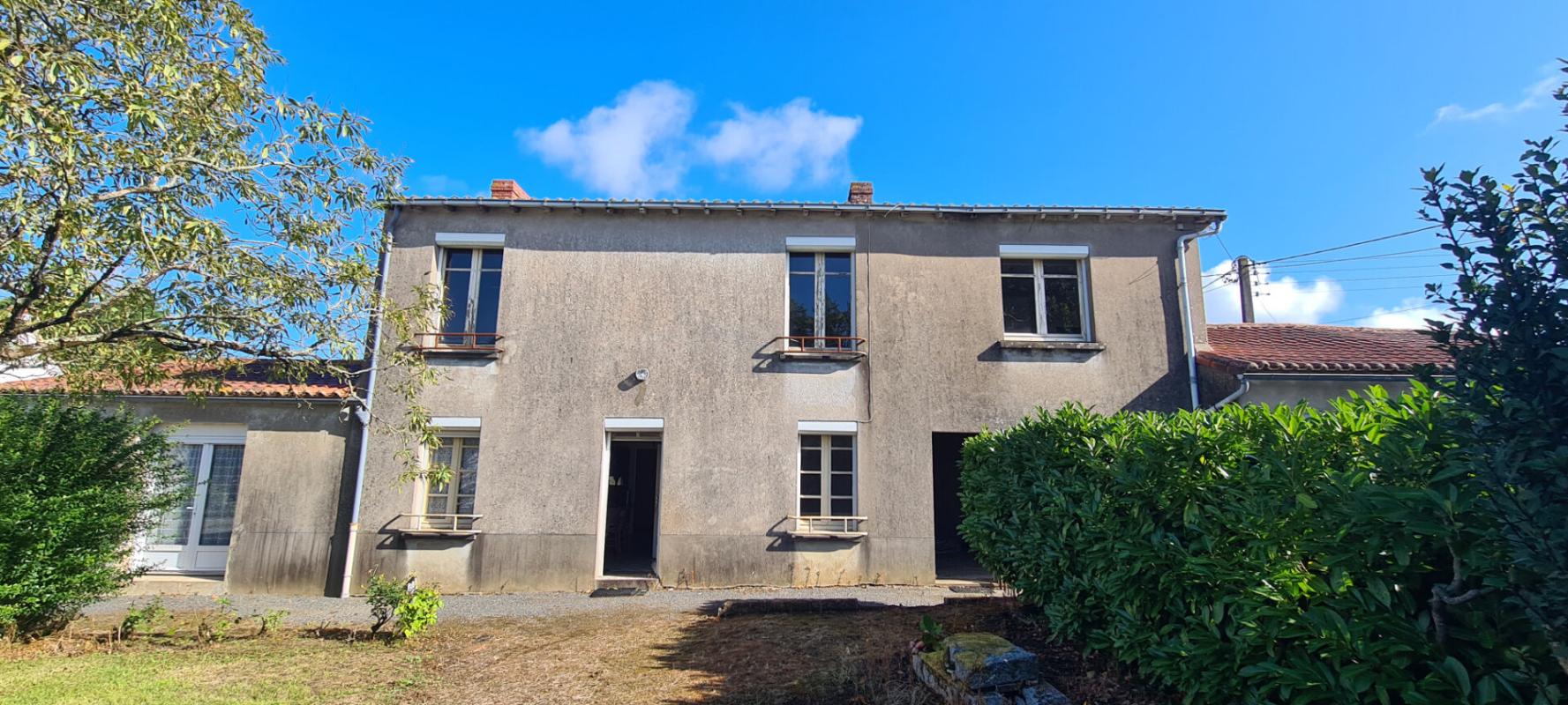 Maison – MOUZILLON LOIRE-ATLANTIQUE PAYS-DE-LA-LOIRE - Vue 2