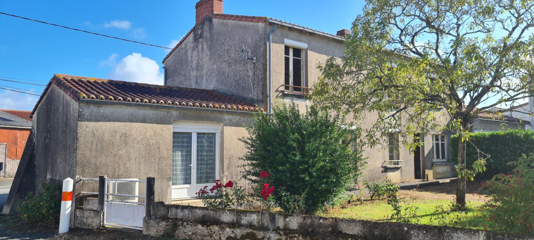 Maison – MOUZILLON LOIRE-ATLANTIQUE PAYS-DE-LA-LOIRE - Vue 3