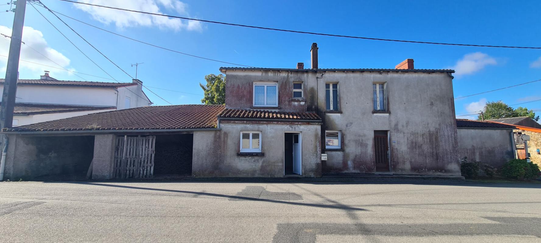 Maison – MOUZILLON LOIRE-ATLANTIQUE PAYS-DE-LA-LOIRE - Vue 4