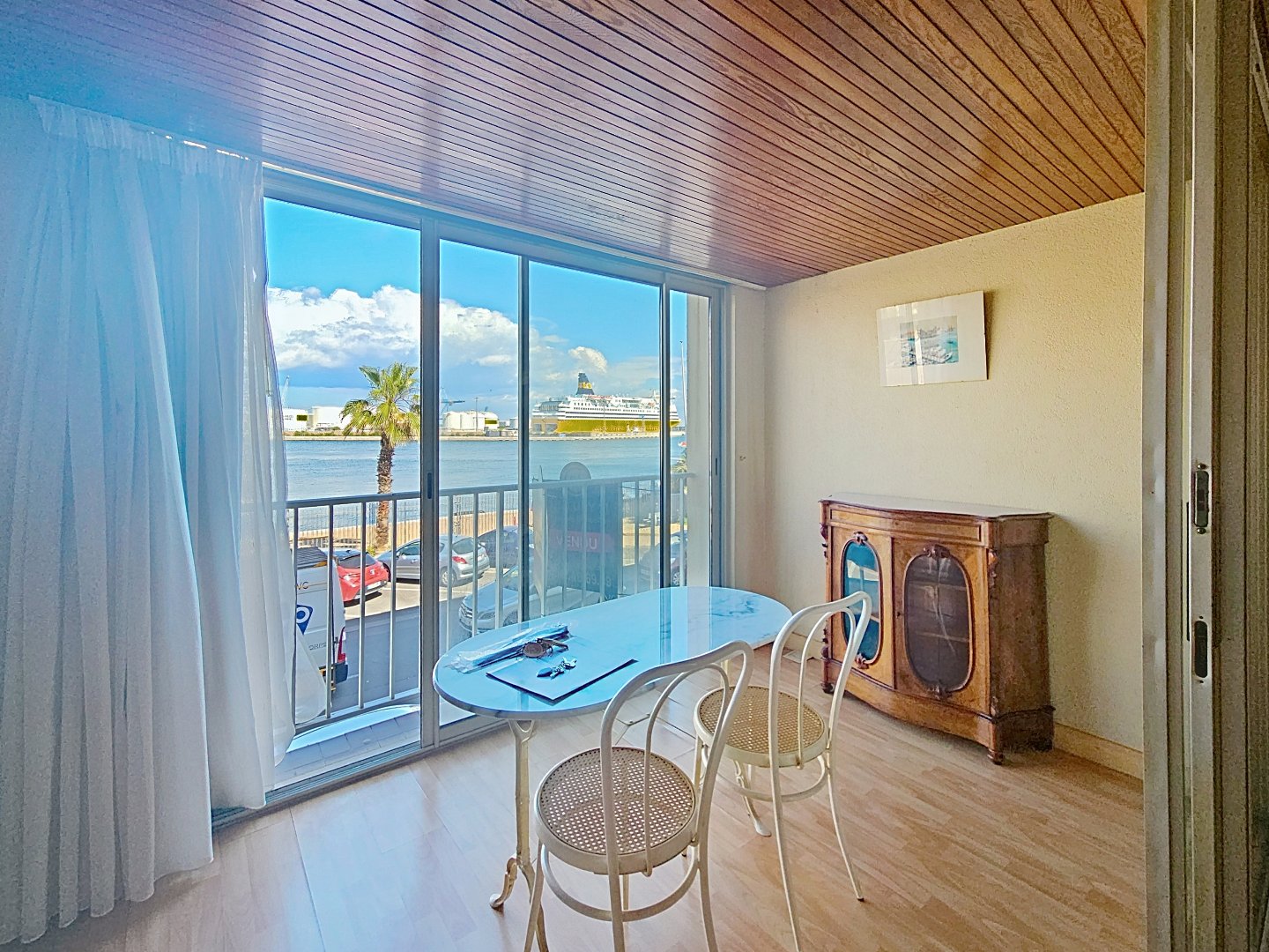 Appartement 4 pièces 91 m² · à Sète · 91 m² · 353 500 €