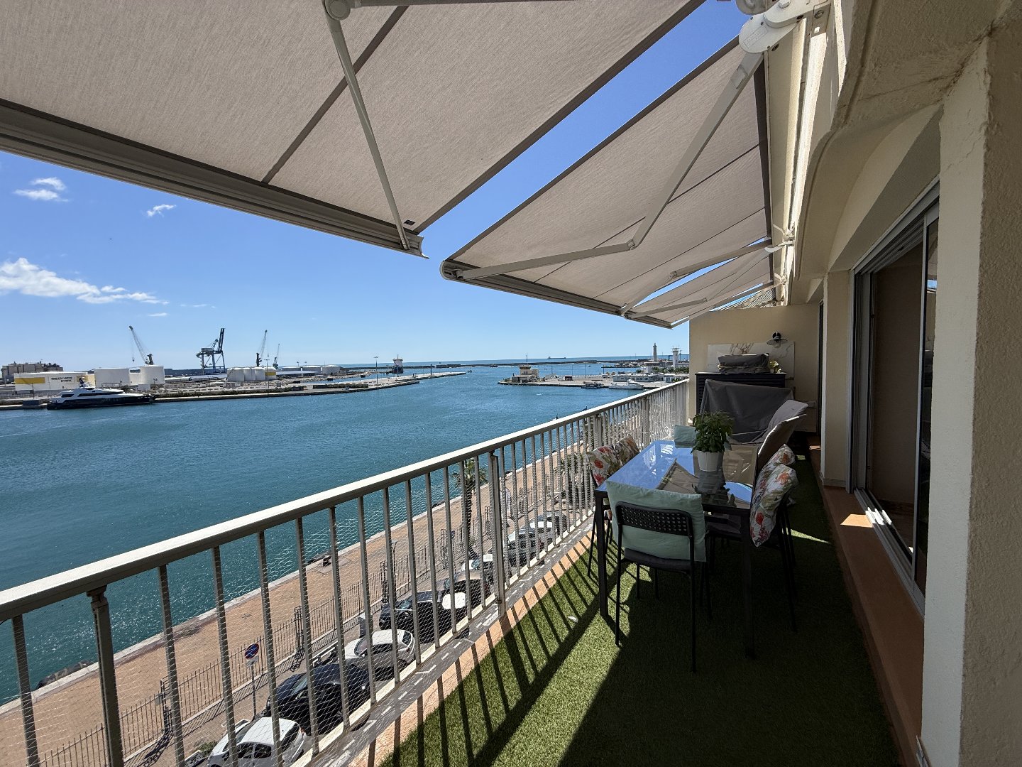Appartement 5 pièces 100 m² · à Sète · 100 m² · 735 000 €