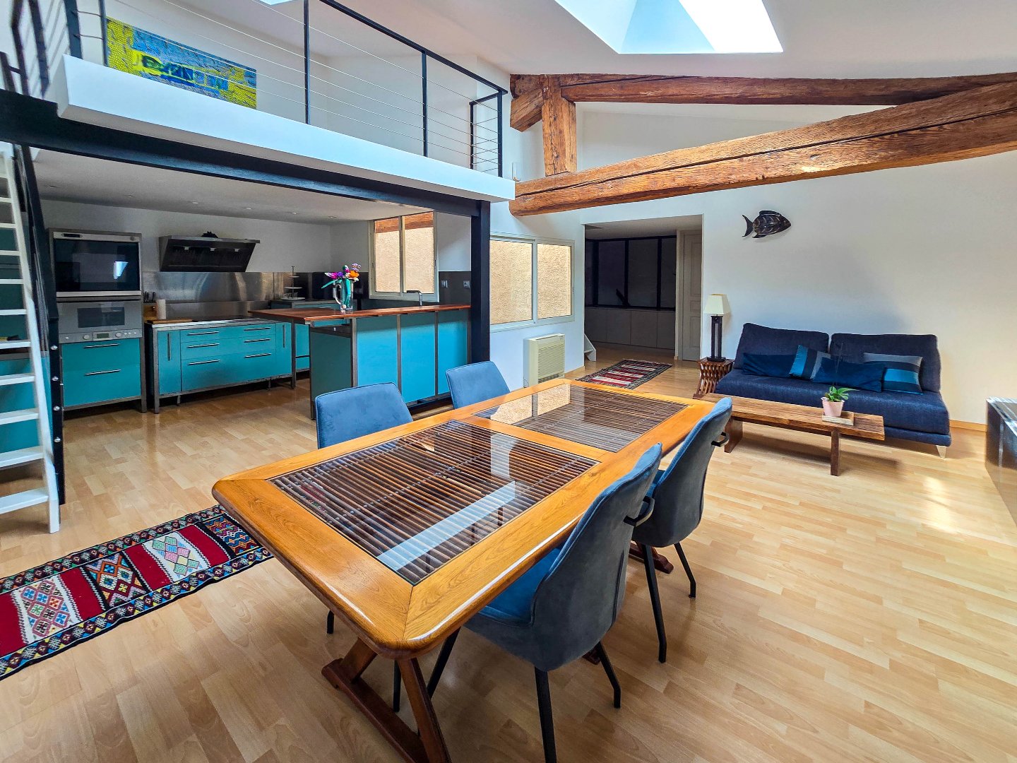 Appartement 6 pièces 137 m² · à Sète · 137 m² · 363 000 €