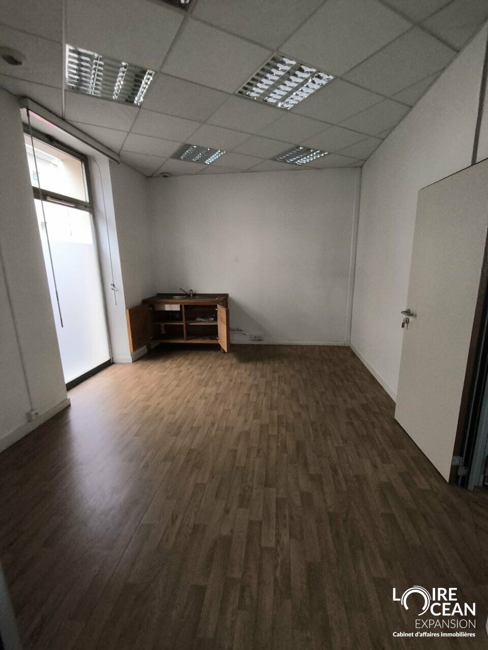 Local commercial 110 m² · à Nantes · 110 m² · 1 800 €/mois