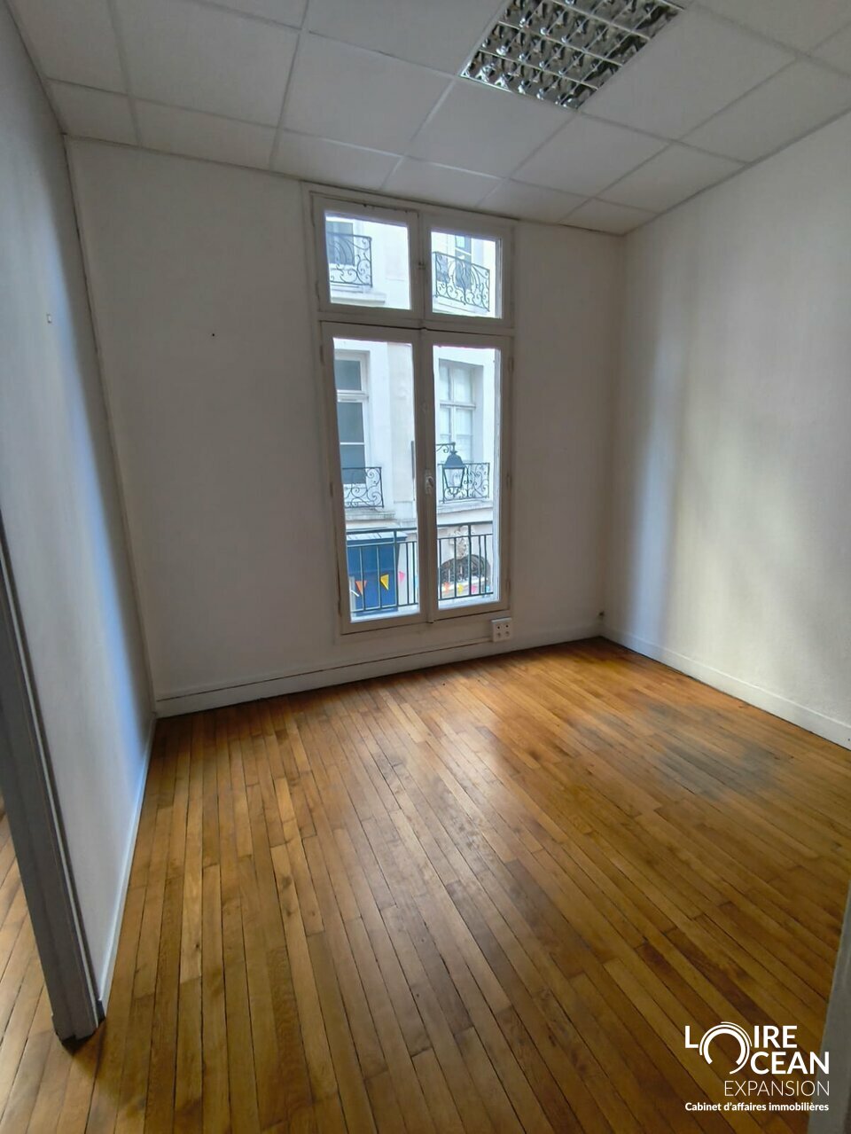Local commercial 43 m² · à Nantes · 43 m² · 995 €/mois