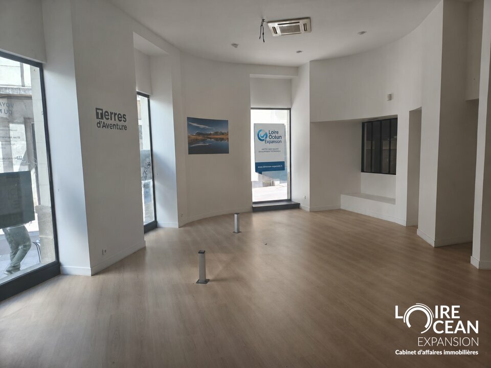 Local commercial 368 m² · à Nantes · 368 m² · 1 680 000 €