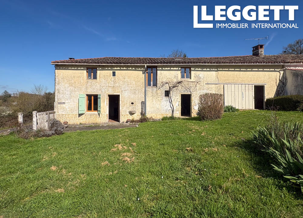 Maison 4 pièces 126 m² · à Londigny · 126 m² · 162 000 €