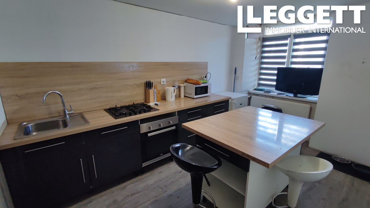 Maison – ISIGNY SUR MER CALVADOS NORMANDIE - Vue 2