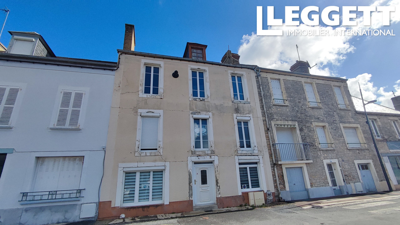 Maison – ISIGNY SUR MER CALVADOS NORMANDIE - Plus