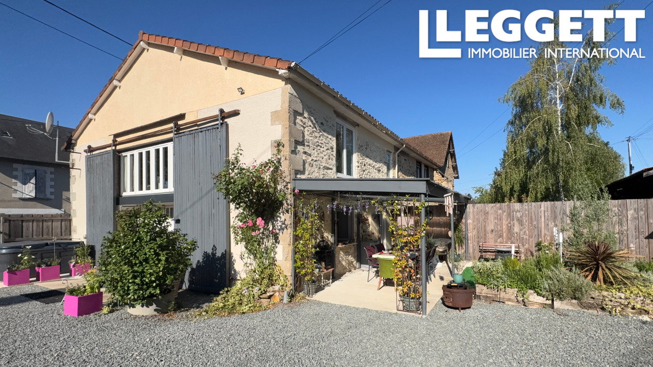 Maison 8 pièces 92 m² · à La Coquille · 92 m² · 233 200 €