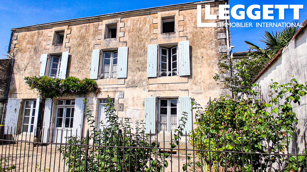 Maison 7 pièces 148 m² · à Villiers en Plaine · 148 m² · 152 600 €