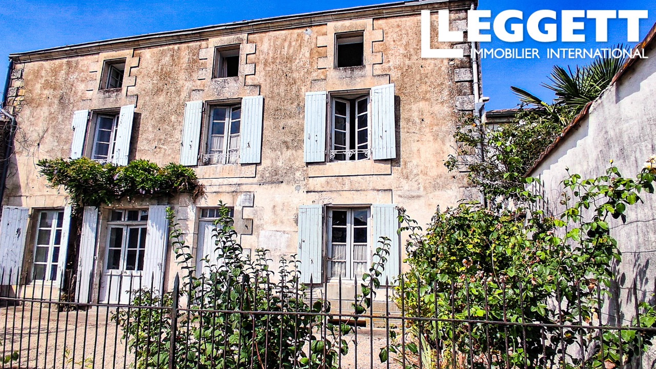 Maison 7 pièces 148 m² · à Villiers en Plaine · 148 m² · 136 250 €