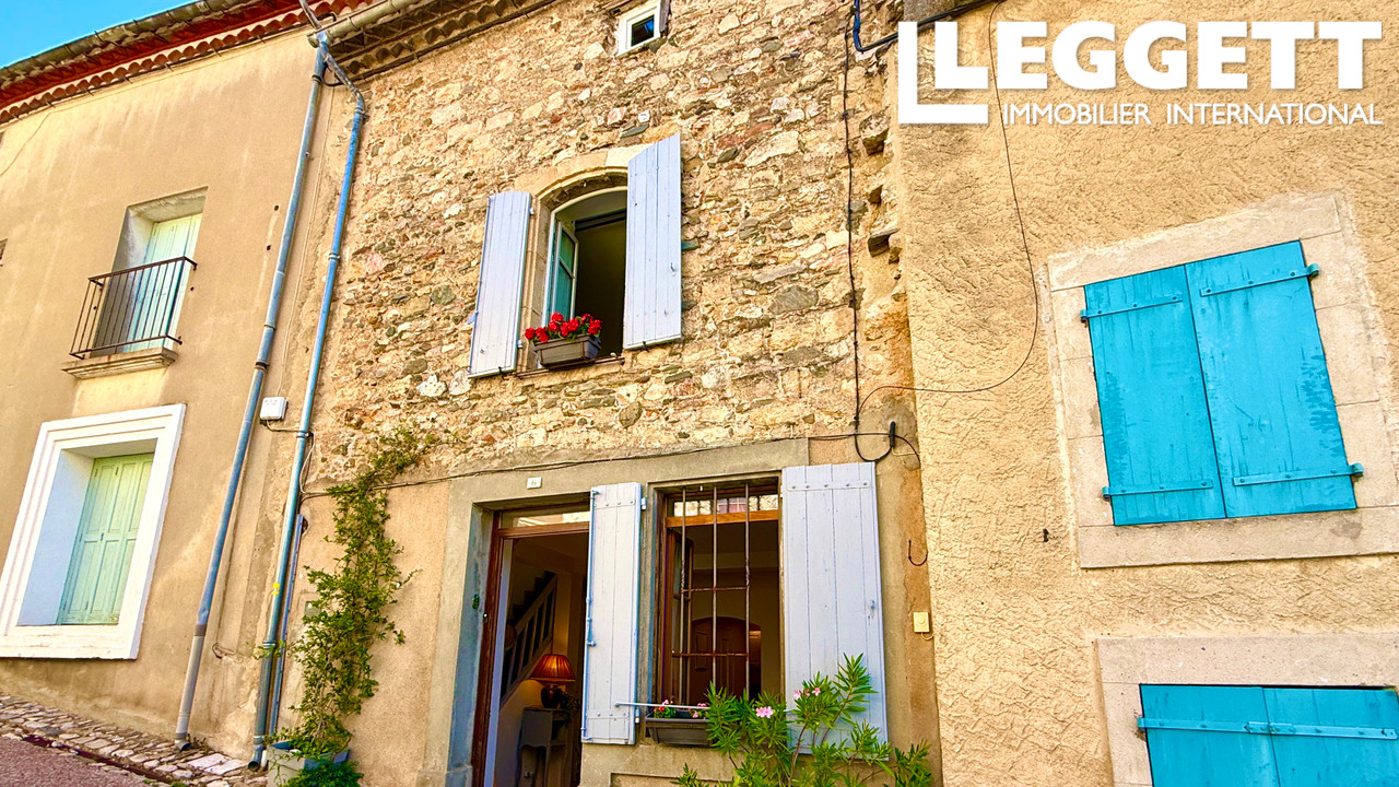 Maison 5 pièces 110 m² · à Caunes Minervois · 110 m² · 220 000 €